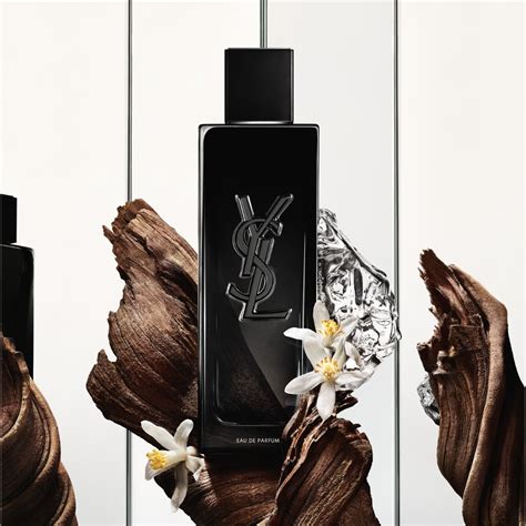 ysl myslf fragrantica|ysl myself fragrance notes.